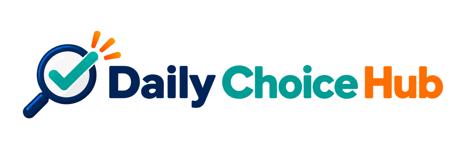 Logotipo do Daily Choice Hub